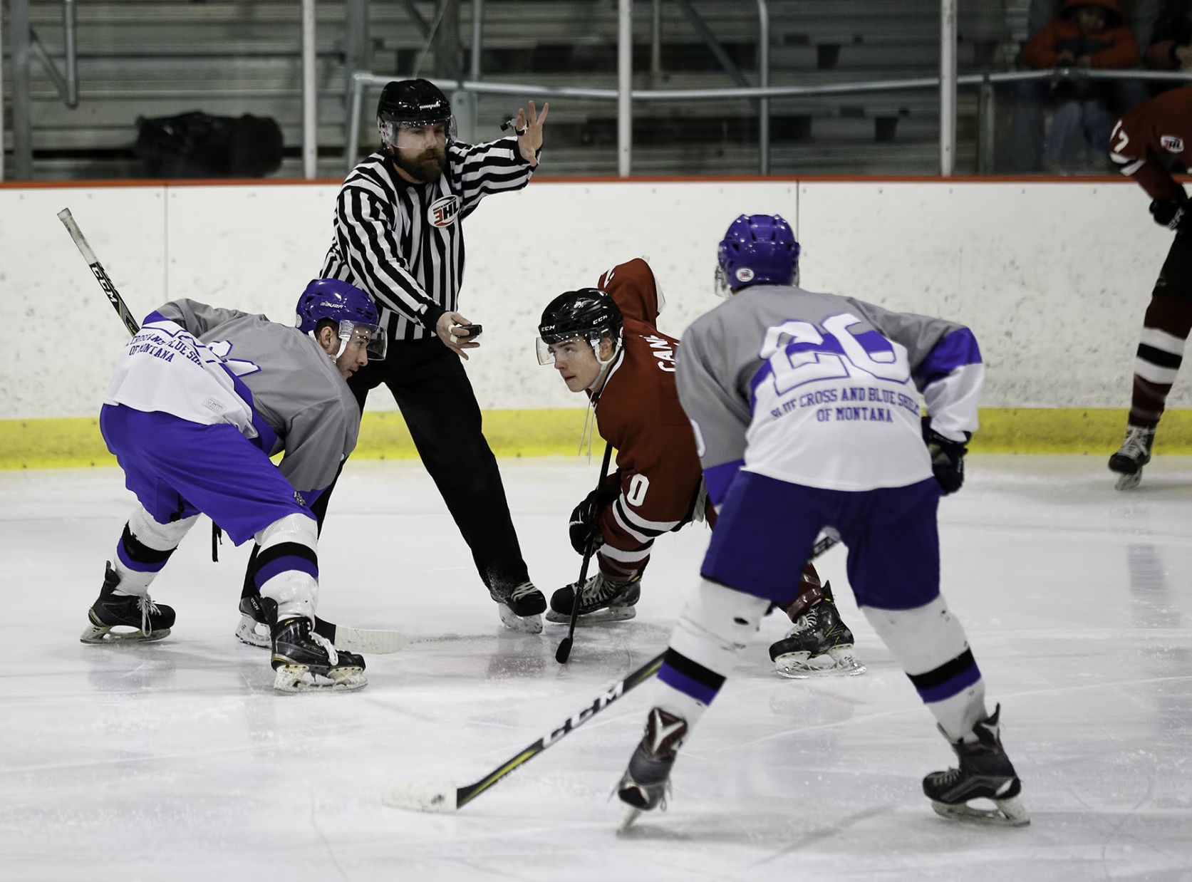Helena Bighorns